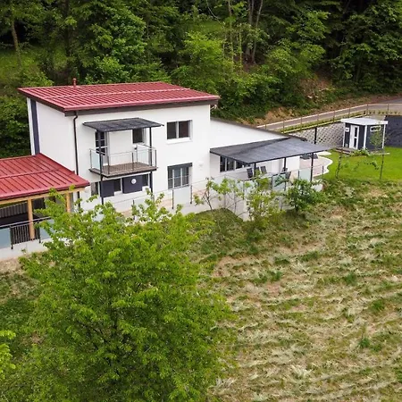 Ferienhaus Prasl Jagerberg Exterior photo