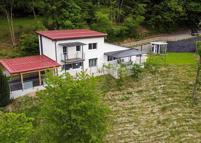 Ferienhaus Prasl