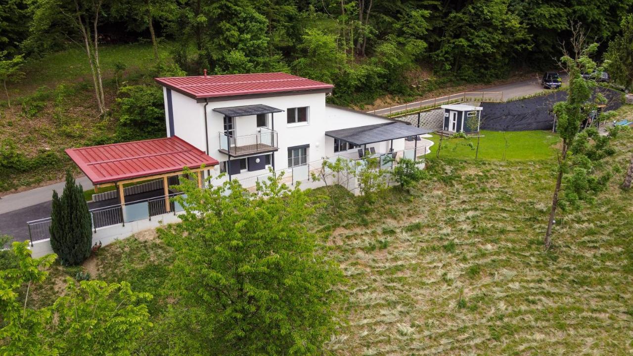 Prasl Holiday home Jagerberg